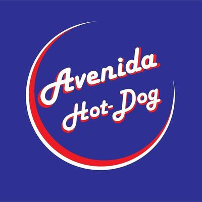 A representação gráfica da marca do Avenida Lanches