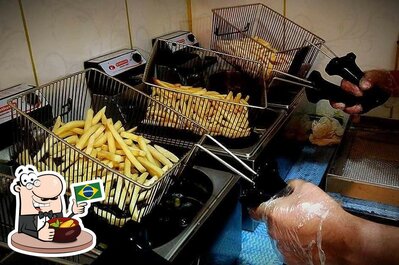 Comida em Uai Batata