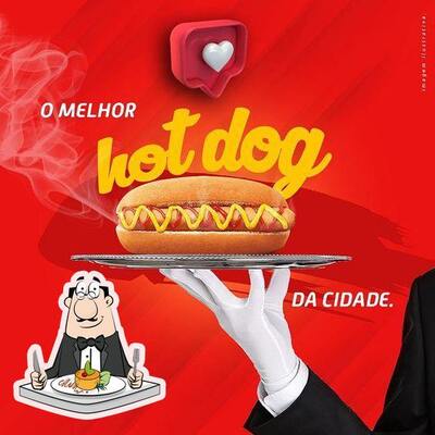 Comida em Ky Dogão Do Barão