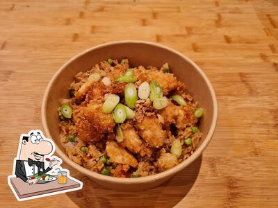 Nourriture à ORIGINAL WOK