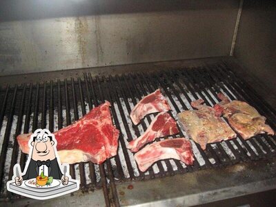 Platti al Ristorante Pacini