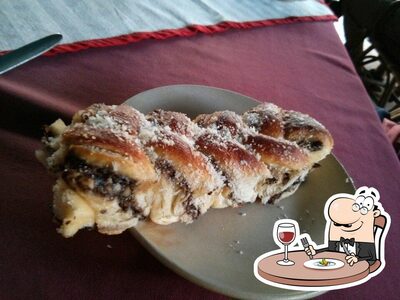 Meals at German Bakery