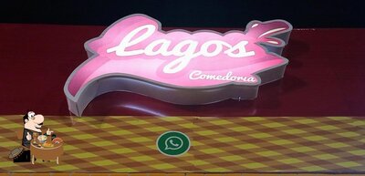 Lagos Comedoria foto