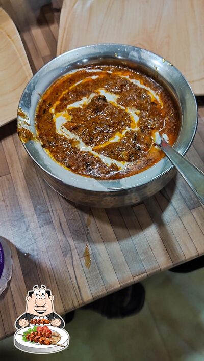 Meals at IMRAN RESTAURANT