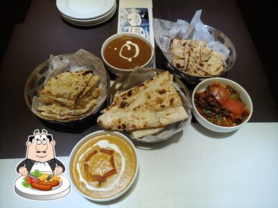 Food at Fly Kouzina