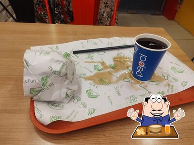 Meals at Chick Blast
