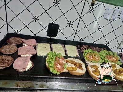 Platos en IMPÉRIO BURGUER