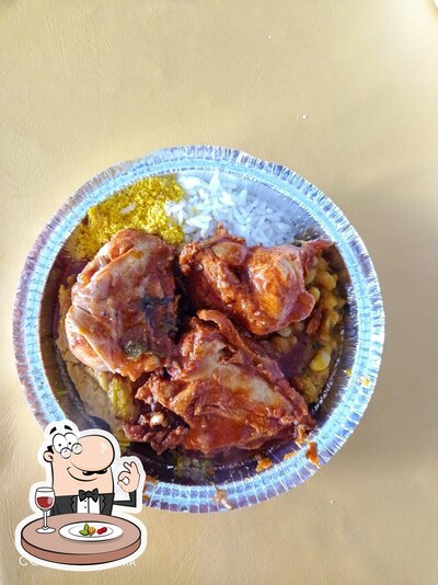 Comida em Tuca Restaurante