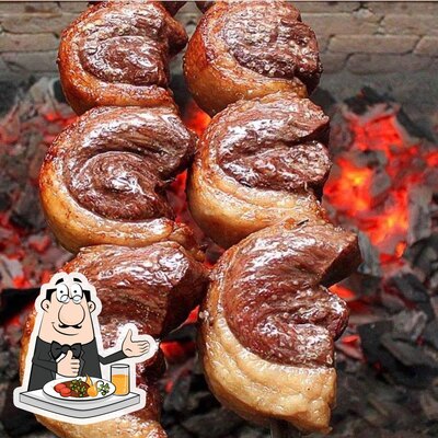 Comida em Bisis Bar e Restaurante Linhares ES