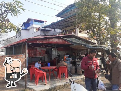 Check out how DC SOUP BAR looks inside