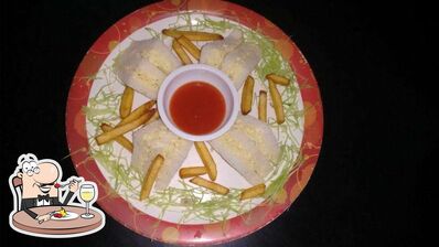 Meals at Damroo Veg