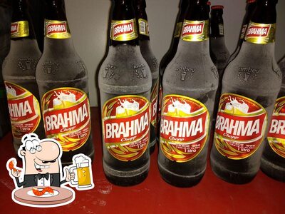Tome uma cerveja com seu jantar