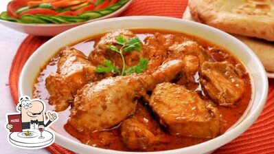 Meals at Falak restaurant