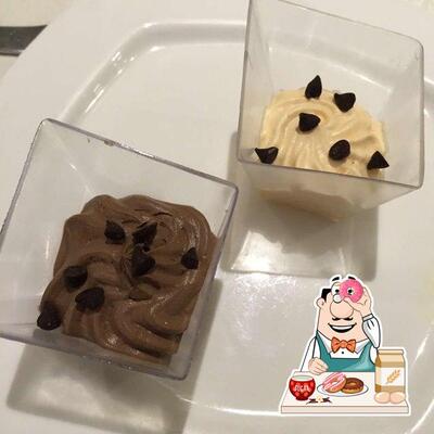 Post 91 - Goldmine Buffet provides a selection of sweet dishes