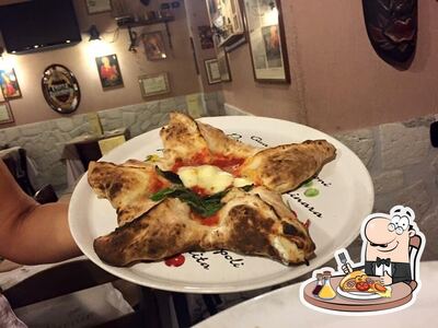 A Fornito, puoi goderti una bella pizza