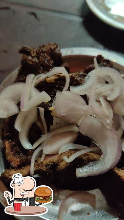 Kabab Point provides a plethora of options for burger lovers