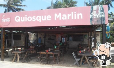 Quiosque Marlin foto
