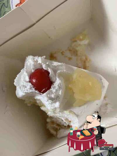 Enjoy one of the desserts