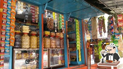 Meals at Paris Bakery