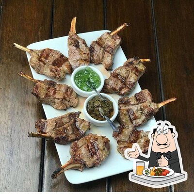 Platos en Meats - Muito Além Da Carne