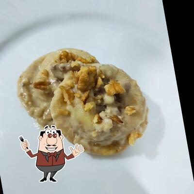 Comida em Mil Delícias da Márcia