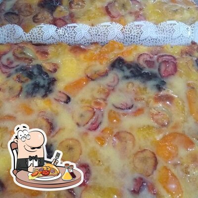 No Padaria Minoco, você pode degustar pizza