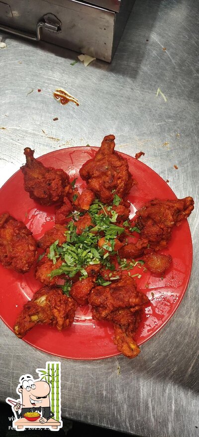 Meals at Asif Chinese