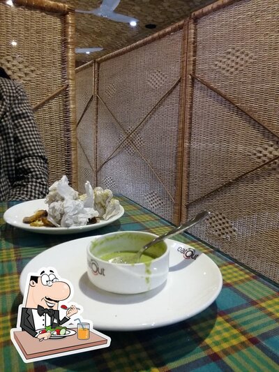 Meals at Lacima Cafe and Pizzeria