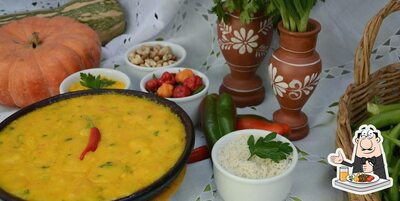Comida em Xicabacana Restaurante