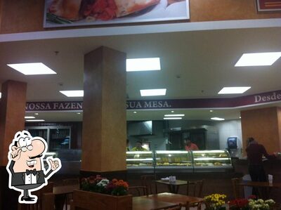 O interior do Jeriva