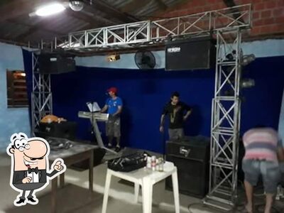 Descubra a parte externa do Lancheria Ponto X