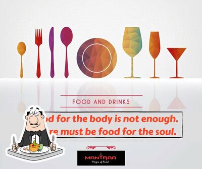 Food at Mantraa Thane