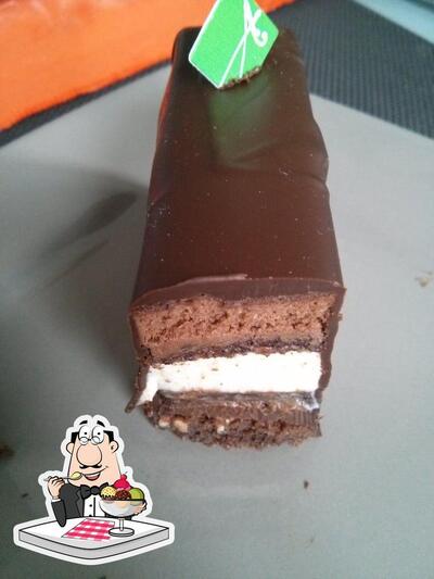 Commandez les desserts