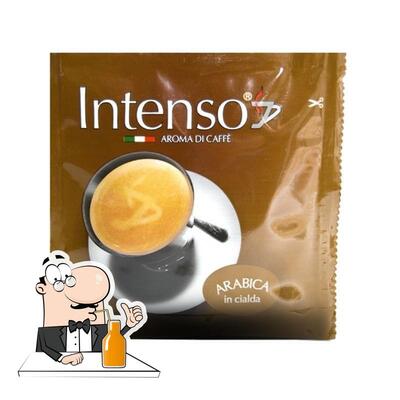 Pausa Caffè propone un'ampia varietà di drink