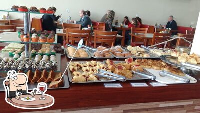 Platos en Lisaruth Delícias Caseiras - Matriz Pinheiral