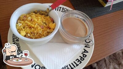 Platos en Cafeteria e Lanchonete Colonial
