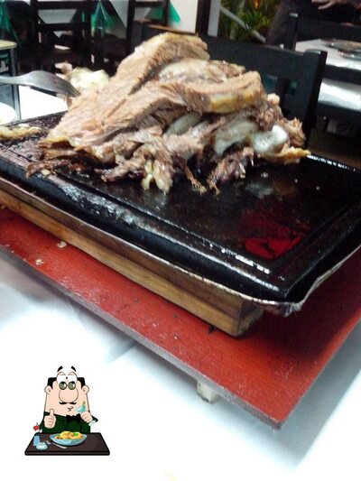 Platos en Costelaria patriarca