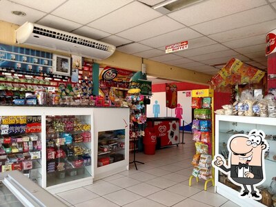 Veja imagens do interior do PARADOURO COSTA DOCE