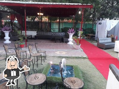Check out how Potters Cafe And Restaurant looks inside
