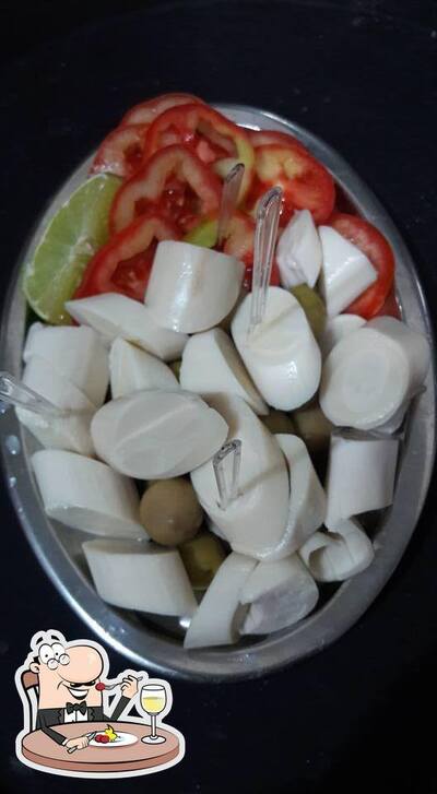 Comida em Sabor Da Casa