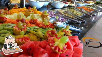 Platos en Churrascaria Novo Podolan