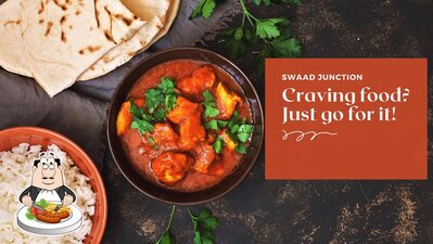Meals at Swaad Junction
