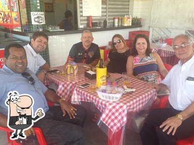 Veja imagens do interior do Galdino's Bar
