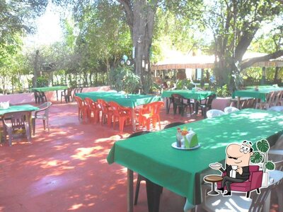 Veja imagens do interior do Bar e Restaurante Sítio Nossa Senhora Aparecida