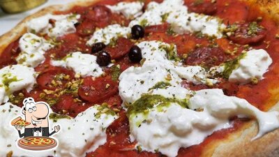 Choisissez de nombreux types de pizzas