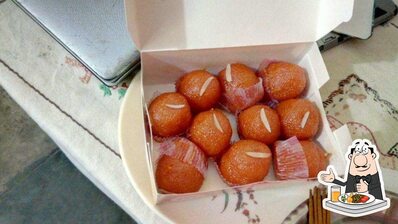 Meals at Bholu Bhai