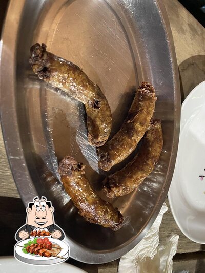 Comida em Boteco Do Zé Preto