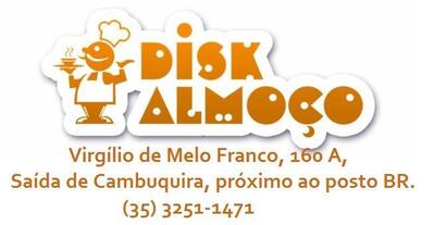 O Restaurante Tempero Bom tem seu próprio representação gráfica