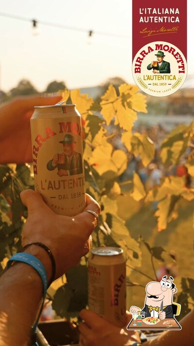 Platti al Birra Moretti