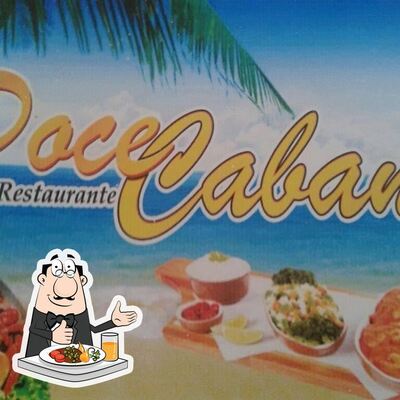 Platos en Restaurante Doce Cabana